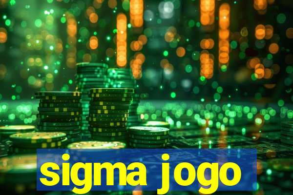 sigma jogo